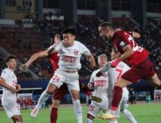 PG电子试玩官网-中超球队实力暴露无遗，各队备战相当充实！