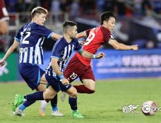 PG在线网站-中超外援双双进球，豪取胜利晋级下一轮