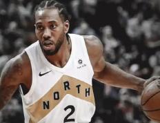 PG游戏官网登录入口-猛龙完美适应伦纳德，迈入东部第二的位置