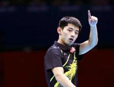 PG电子试玩-中国乒乓球队轻取波兰乒乓球队，张继科高光表现