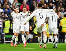 PG电子官网-皇家马德里再次击败巴塞罗那，取得双杀