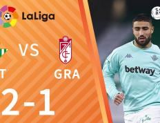 PG中国登录入口-格拉纳达客场大胜皇家贝蒂斯