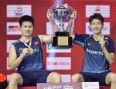 PG电子试玩-泰国羽毛球队强势马来西亚羽毛球队，辛杜统治全场