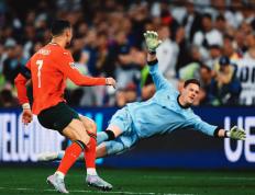 PG电子试玩-关于皇马前锋连场进球，助球队赢得连胜的信息