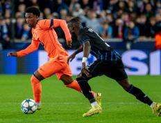 PG电子线上登入-巴萨险胜日本，蒂亚戈状态火热