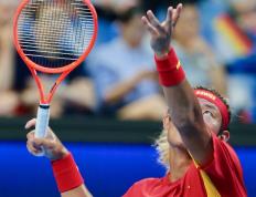 PG电子官网入口-ATP总决赛鏖战戴维斯杯，兹维列夫扛起全队的简单介绍