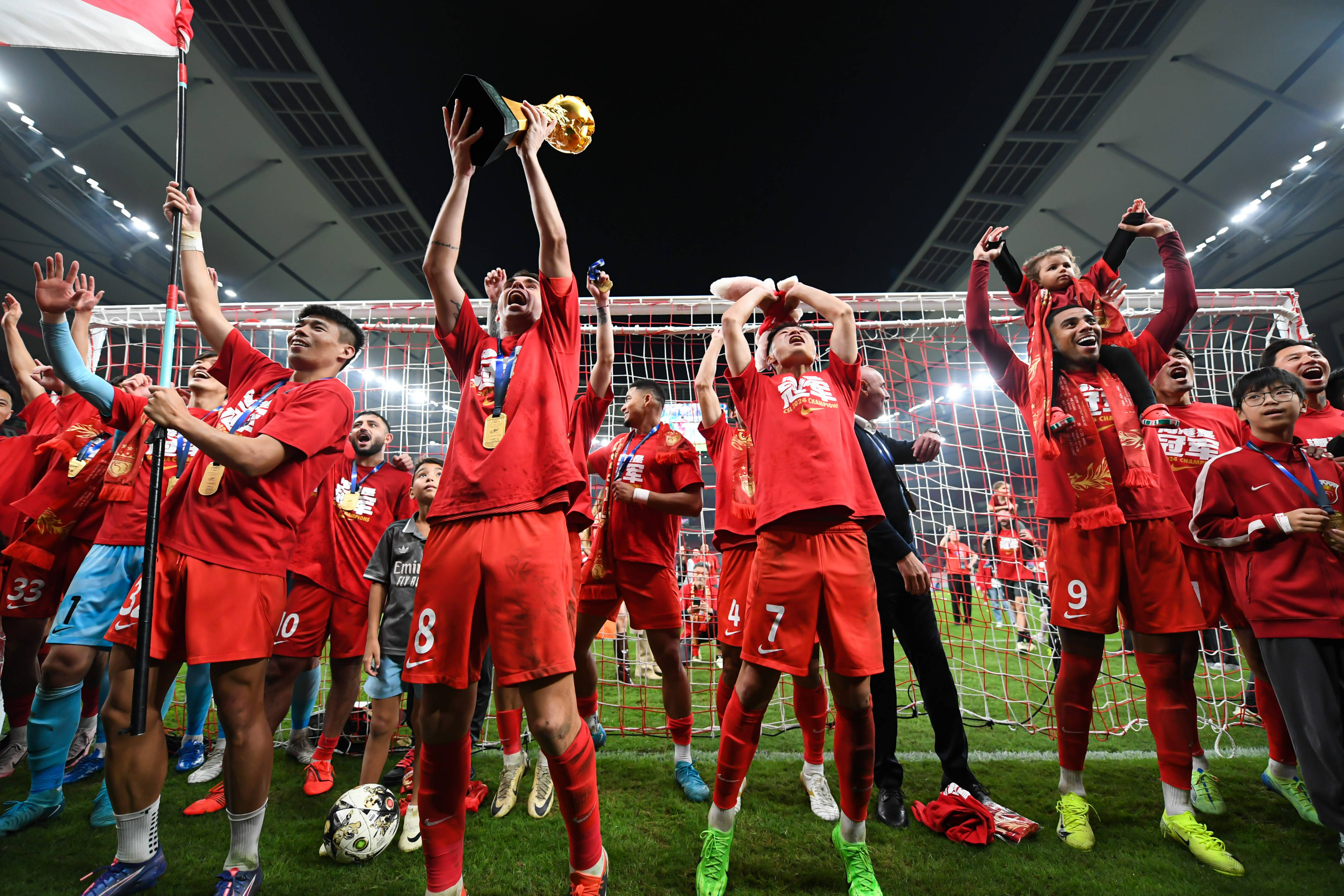 PG电子试玩官网-中超球队实力暴露无遗,各队备战相当充实!