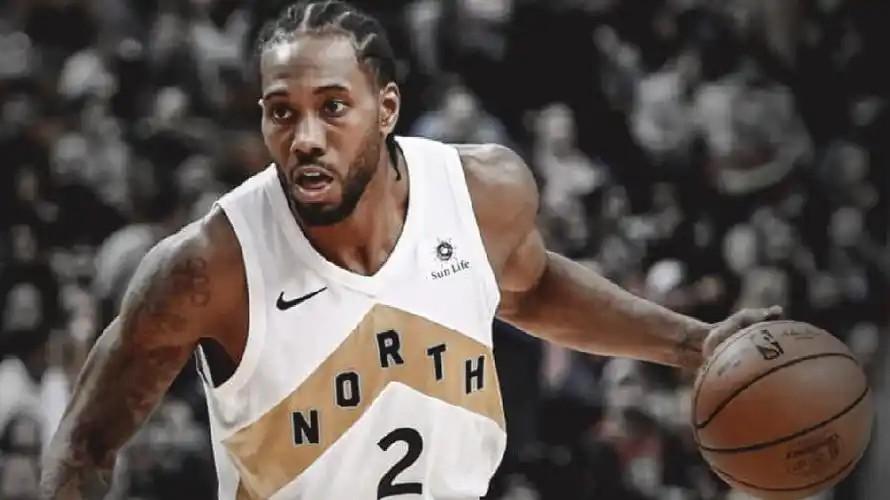 PG游戏官网登录入口-猛龙完美适应伦纳德,迈入东部第二的位置