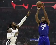 PG电子线上登入-快船队客场遭遇逆转,被魔术队绝杀