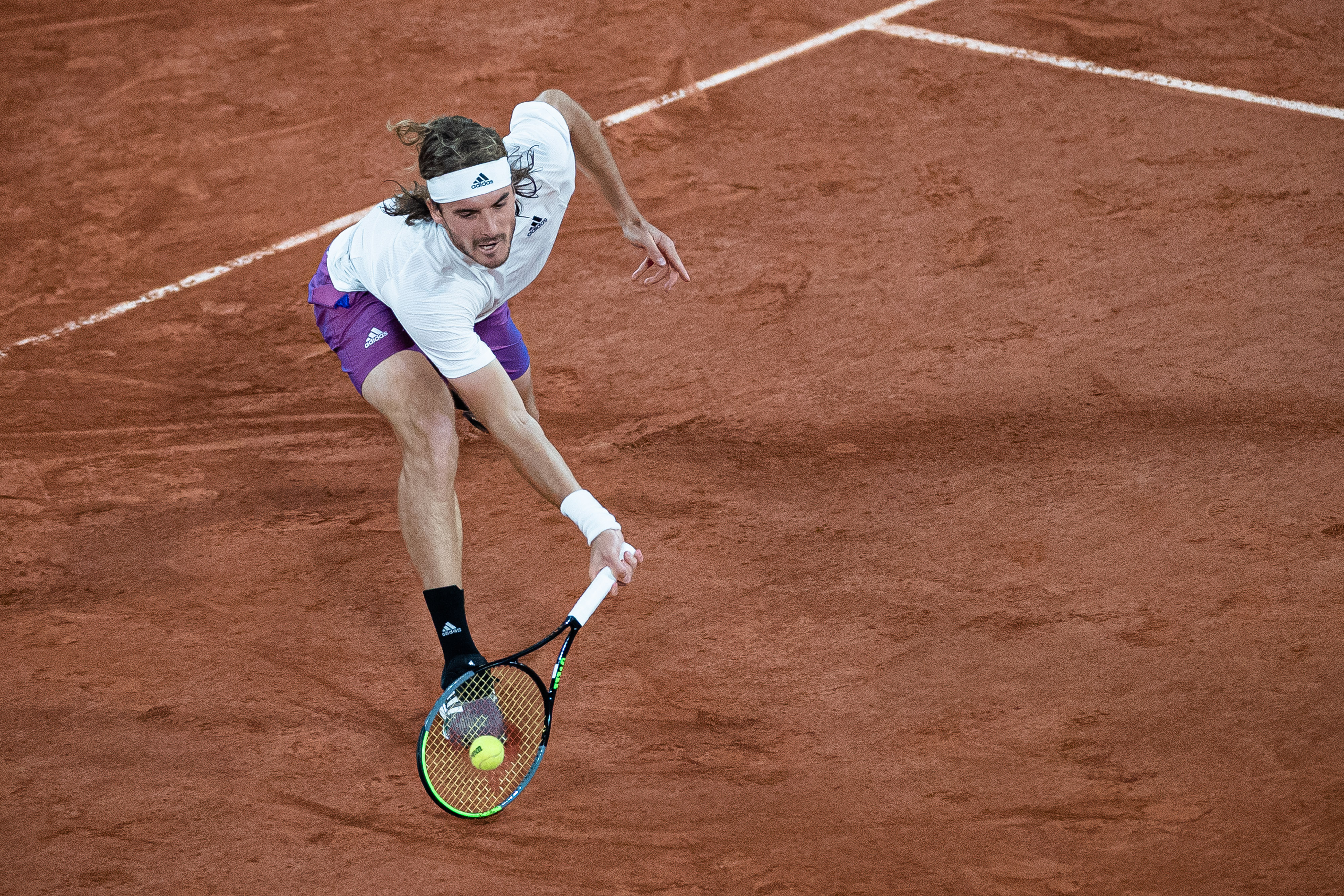 PG电子线上登入-美国网球队力克法国网球队,西西帕斯送出助攻