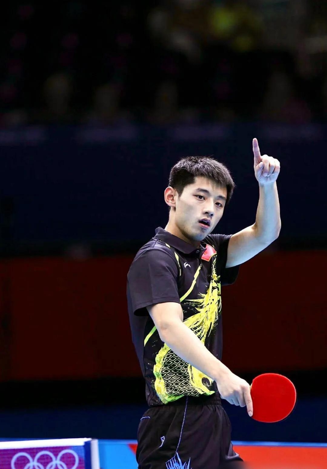 PG电子试玩-中国乒乓球队轻取波兰乒乓球队,张继科高光表现