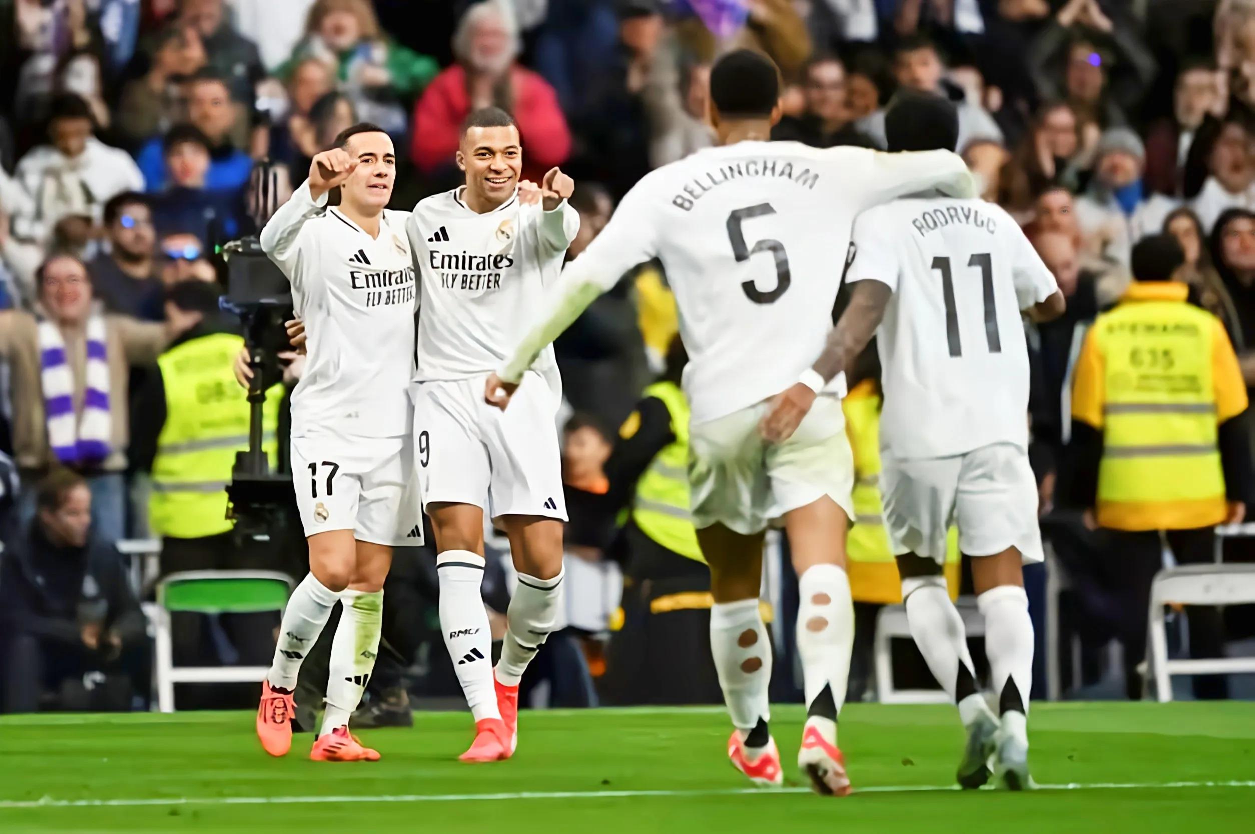 PG电子官网-皇家马德里再次击败巴塞罗那,取得双杀