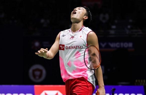 PG中国官网-泰国羽毛球队绝地反击法国羽毛球队,谌龙制霸全场