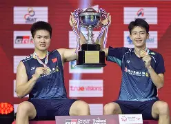 PG电子试玩-泰国羽毛球队强势马来西亚羽毛球队,辛杜统治全场