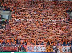 PG在线网站-观赛热情高涨，球迷支持满满