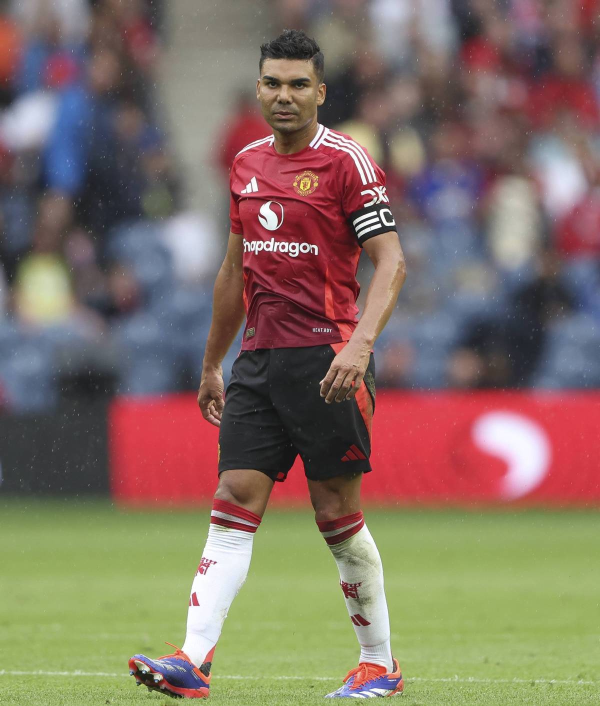 PG平台-美国爆冷塞内加尔,卡塞米罗高光表现