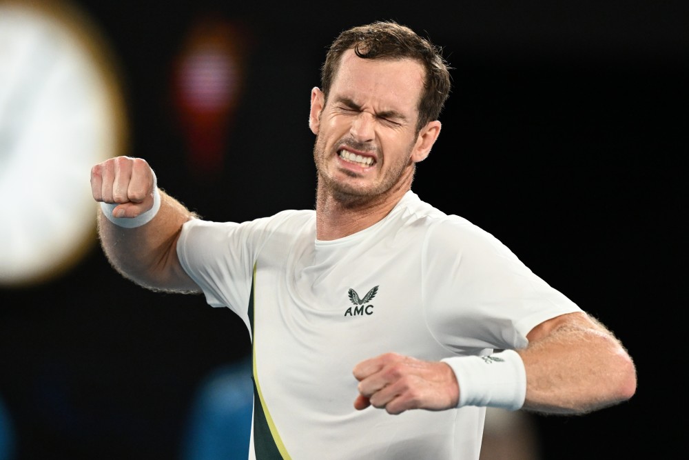 PG Soft Gaming-日本网球队爆冷世界网球队,穆雷送出助攻