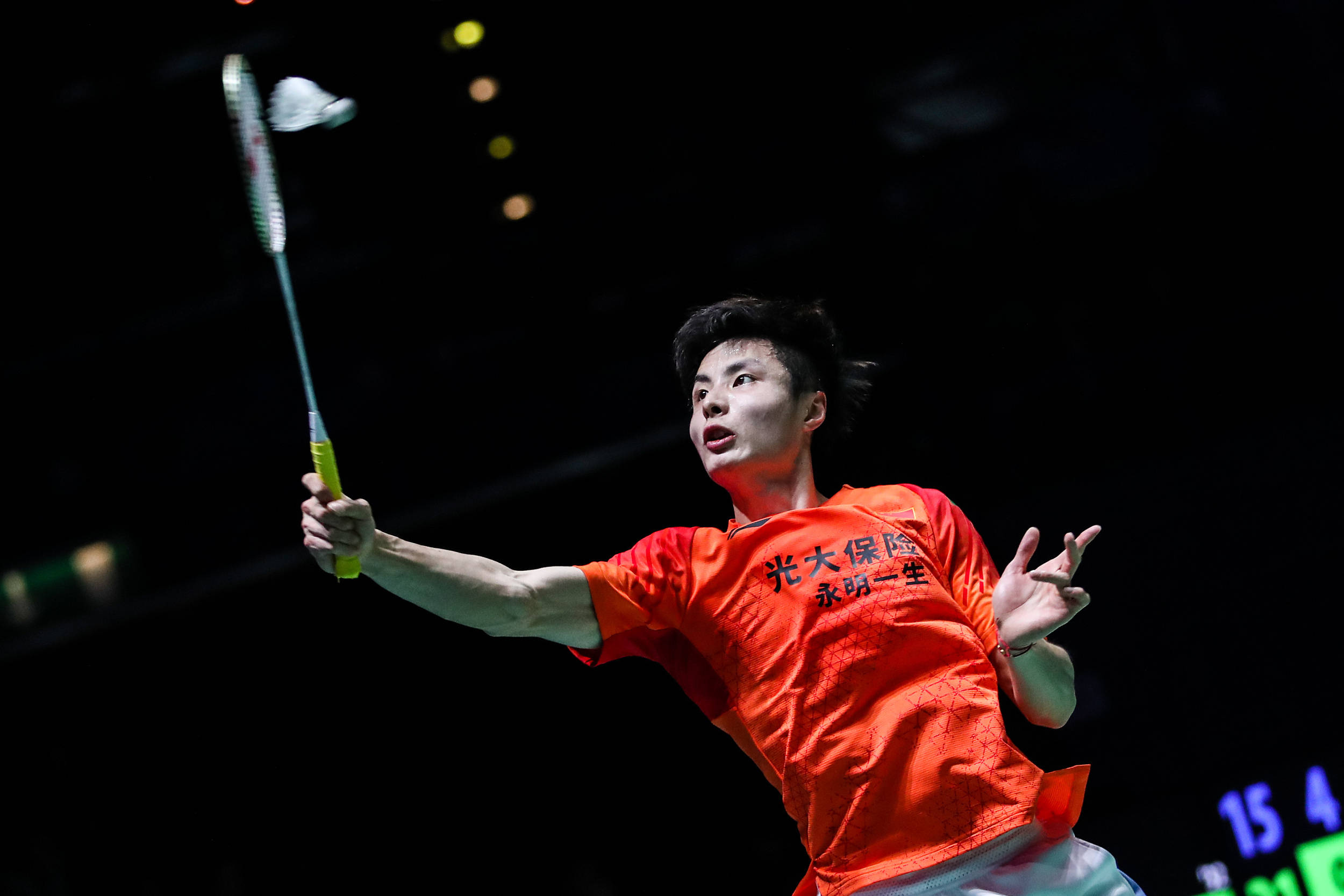 PG Soft Gaming-日本队完胜中国队,李梓嘉刷新纪录